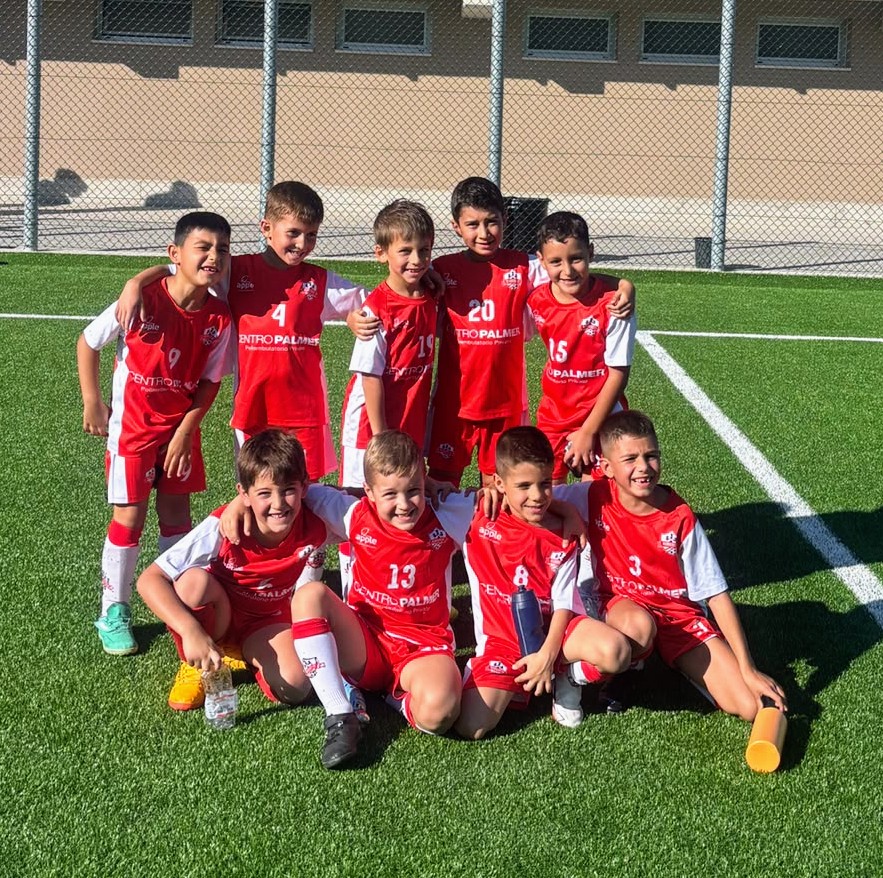 Primi Calci - 7 Anni