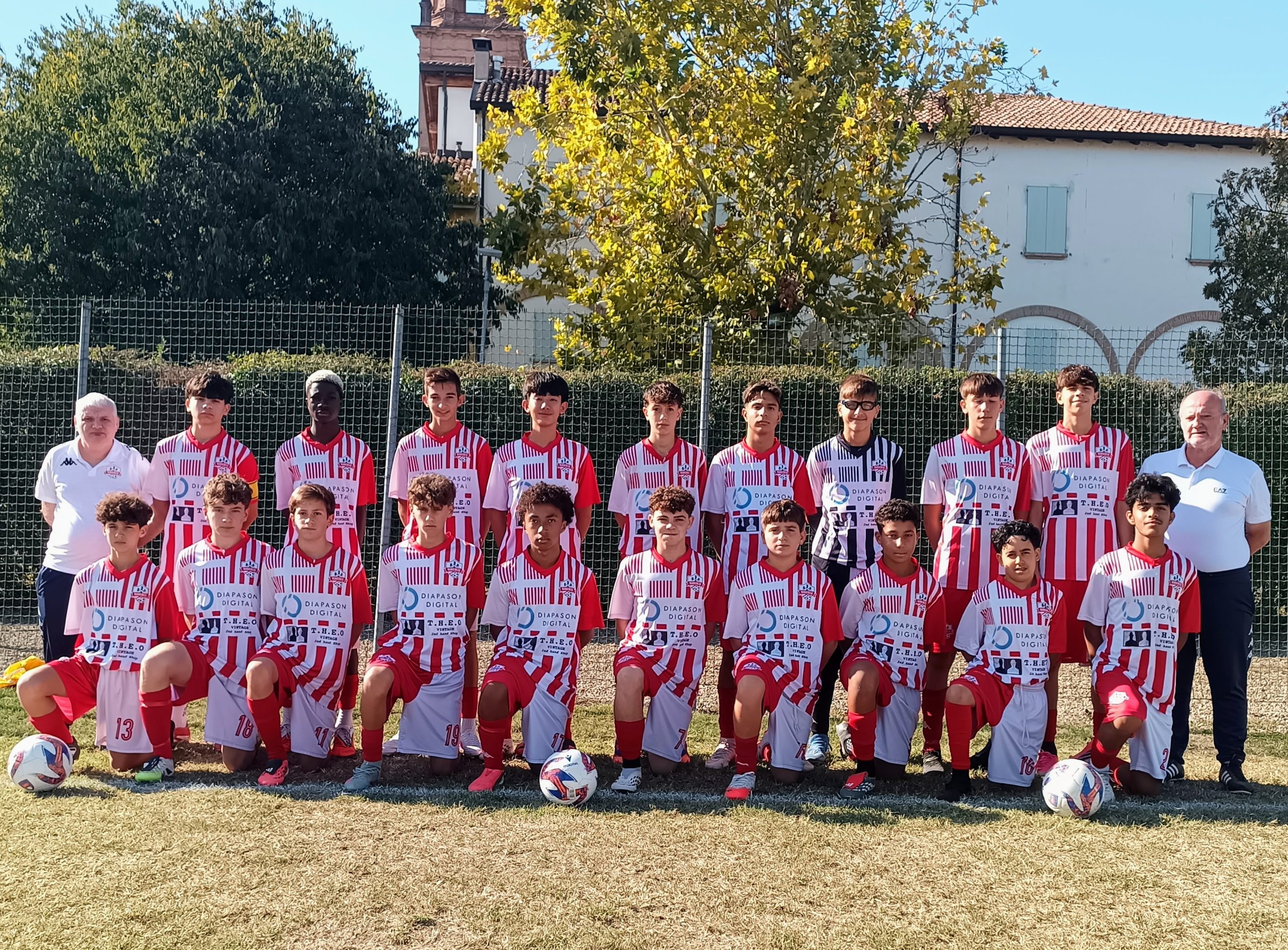 Giovanissimi - Under 15