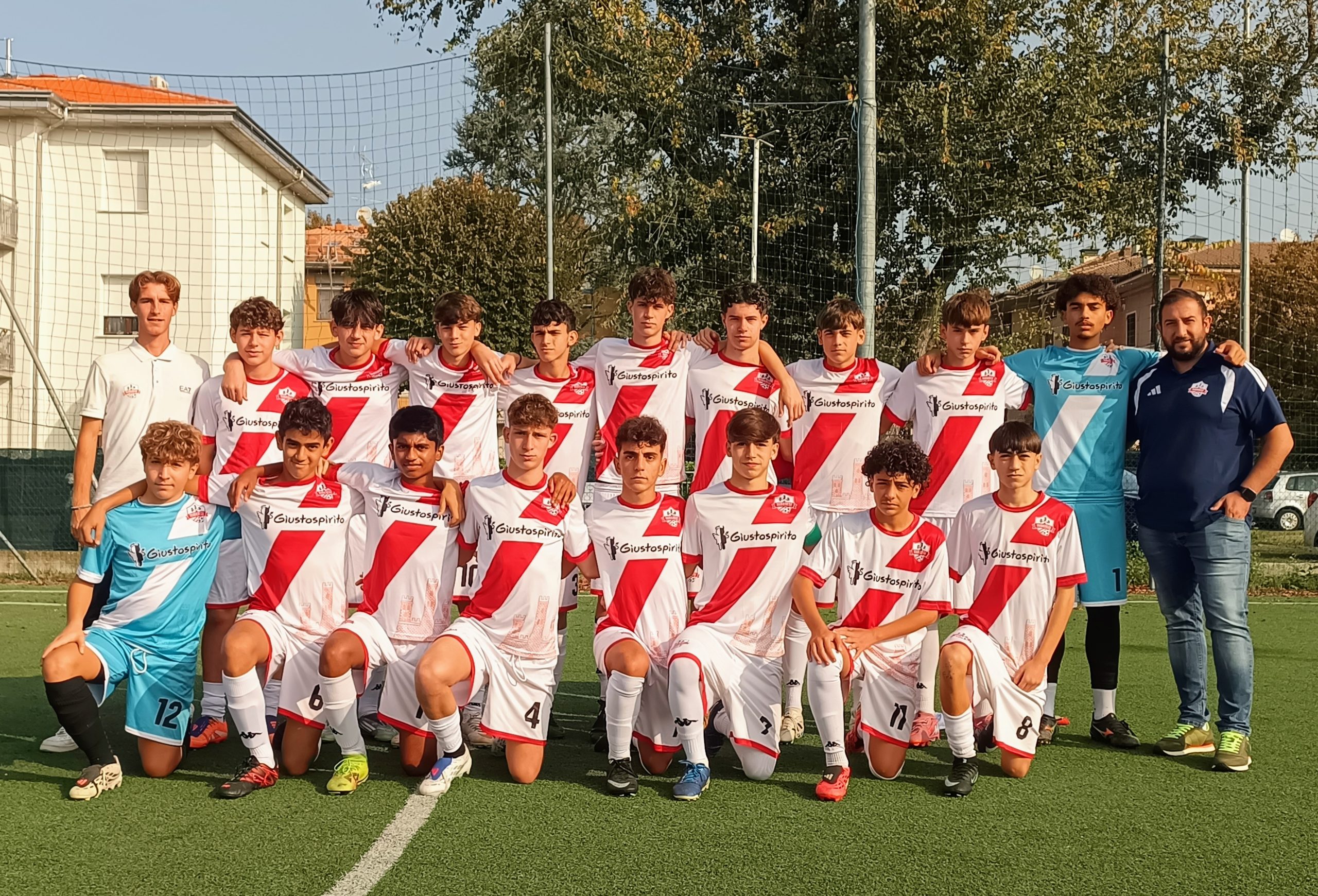 Allievi - Under 16